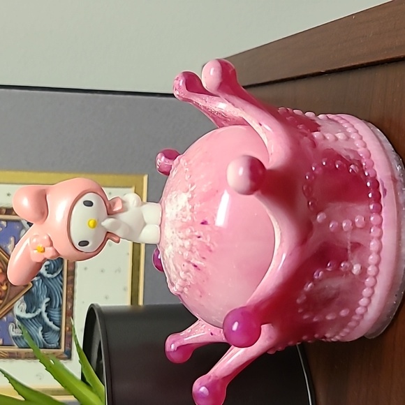 My Melody trinket dish - Picture 5 of 6